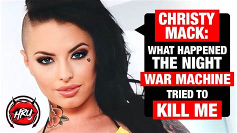 christy mack facebook|Christy Mack What Happened the Night War Machine Tried to Kill .